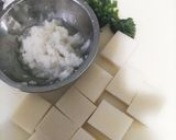めんつゆのみで簡単!揚げ出し餅作り方1写真