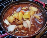 本気で作る洋食屋ビーフシチュー【5時間】作り方22写真