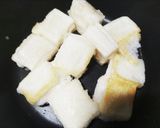 めんつゆのみで簡単!揚げ出し餅作り方6写真