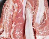 煮豚チャーシュー東坡肉＊味付けなしで変身作り方2写真