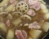 あったか鶏大根作り方2写真