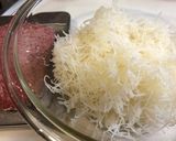 大根のつま入り♪ジューシーロールキャベツ作り方1写真