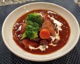 本気で作る洋食屋ビーフシチュー【5時間】作り方26写真