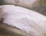煮豚チャーシュー東坡肉＊味付けなしで変身作り方6写真