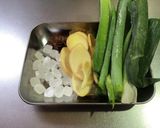 夫渾身の1作！トンポーロー作り方1写真