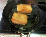 夫渾身の1作！トンポーロー作り方3写真