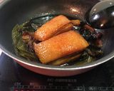 夫渾身の1作！トンポーロー作り方7写真