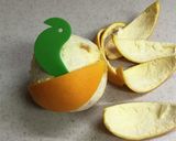 ★まるごとオレンジ マーマレード ジャム作り方3写真