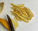 ★まるごとオレンジ マーマレード ジャム作り方6写真