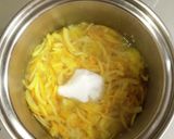 ★まるごとオレンジ マーマレード ジャム作り方12写真