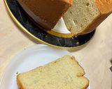 超簡単ふわっふわバナナシフォンケーキ作り方8写真