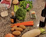 本気で作る洋食屋ビーフシチュー【5時間】作り方1写真