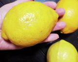 レモン塩麹(国産)作り方1写真