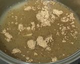 大根のべっこう煮作り方1写真