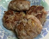 シャキシャキ＆ふわふわ豆腐ハンバーグ作り方5写真