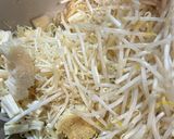 ヘルシー過ぎる豆腐ハンバーグ〜作り方1写真
