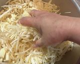 ヘルシー過ぎる豆腐ハンバーグ〜作り方2写真