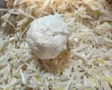 ヘルシー過ぎる豆腐ハンバーグ〜作り方3写真