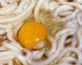 かけうどん作り方3写真