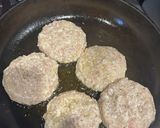 ヘルシー過ぎる豆腐ハンバーグ〜作り方5写真