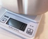 HBと豆腐で！夏冬も膨らむココア食パン作り方4写真