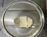 ☆オートミール×切り餅=柔らかお餅☆作り方2写真