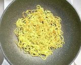中華料理人直伝のお手軽ソース焼きそば作り方3写真