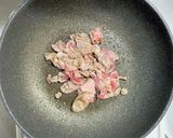 中華料理人直伝のお手軽ソース焼きそば作り方4写真