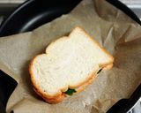 簡単なんでもイタリアン風(ホットサンド)作り方3写真