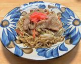 中華料理人直伝のお手軽ソース焼きそば作り方8写真