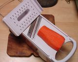 刃が立った千切り器で、指を切らない方法作り方5写真