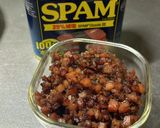 スパムふりかけ作り方5写真