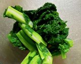 かんたんおいしい!菜の花ナムル作り方3写真