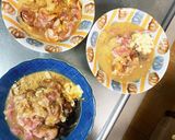 レンジ簡単きな粉甘オイスター味甘酢酢豚作り方4写真