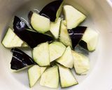 レンジ簡単きな粉甘オイスター味甘酢酢豚作り方6写真