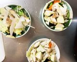 レンジ簡単きな粉甘オイスター味甘酢酢豚作り方12写真