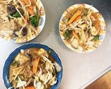 レンジ簡単きな粉甘オイスター味甘酢酢豚作り方16写真