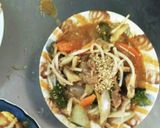 レンジ簡単きな粉甘オイスター味甘酢酢豚作り方18写真