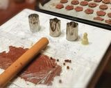 ２００％褒められる！二種のサンドクッキー作り方14写真