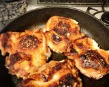 鶏モモ肉のひつまぶし（やよい軒を参考に）作り方3写真