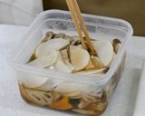赤酢のピクルス作り方4写真