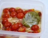 赤酢のピクルス作り方5写真