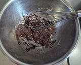 しゅわ♫ふわ♫濃厚♫台湾チョコカステラ作り方9写真