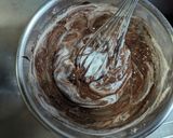 しゅわ♫ふわ♫濃厚♫台湾チョコカステラ作り方15写真