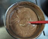 しゅわ♫ふわ♫濃厚♫台湾チョコカステラ作り方16写真