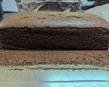 しゅわ♫ふわ♫濃厚♫台湾チョコカステラ作り方21写真