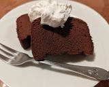 しゅわ♫ふわ♫濃厚♫台湾チョコカステラ作り方24写真