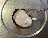 砂糖バター不使用ヘルシー チョコクリーム作り方1写真