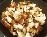 鶏モモ肉のひつまぶし（やよい軒を参考に）作り方10写真