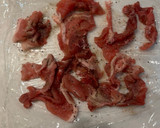 丸ごと白菜と豚肉のミルフィーユ作り方2写真